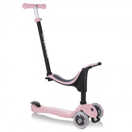PATINETE 4EN1 GO UP ROSA PASTEL