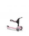 PATINETE 4EN1 GO UP ROSA PASTEL