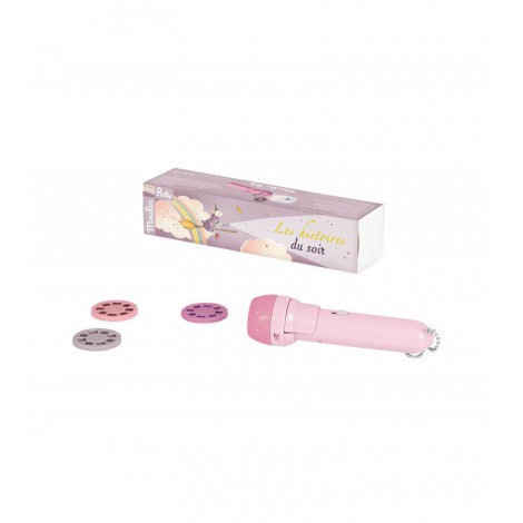 LINTERNA-PROYECTOR IL ÉTAIT UNE FOIS