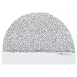 GORRO BEBE NIÑO BLANCO NOPPIES