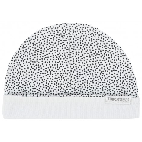 GORRO BEBE NIÑO BLANCO NOPPIES