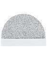 GORRO BEBE NIÑO BLANCO NOPPIES