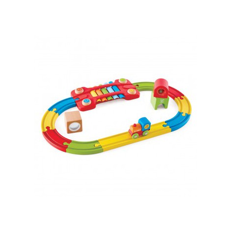 CIRCUITO DE TREN SENSORIAL