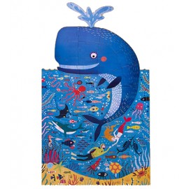 PUZZLE MY BIG BLUE
