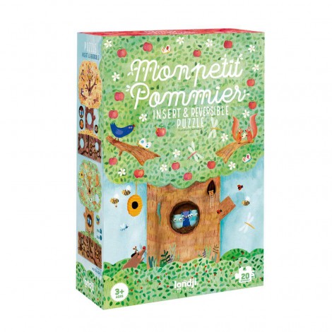 PUZZLE MON PETIT POMMIER