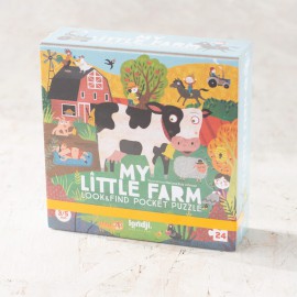 POCKET PUZZLE MY LITTLE FARM