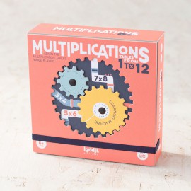 JUEGO DE MULTIPLICACIONES