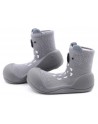 ZAPATO BEBE KOALA GRIS