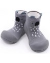 ZAPATO BEBE KOALA GRIS