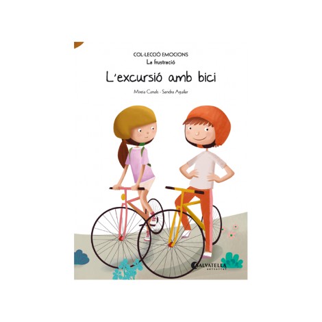 L'EXCURSIÓ AMB BICI