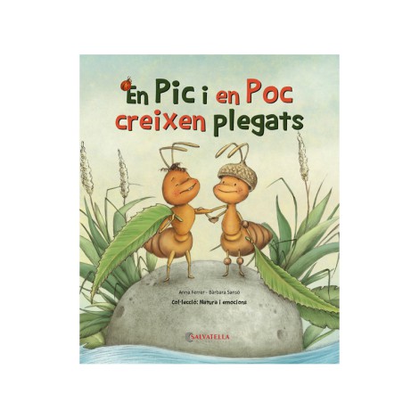 EN PIC I EN POC CREIXEN PLEGATS