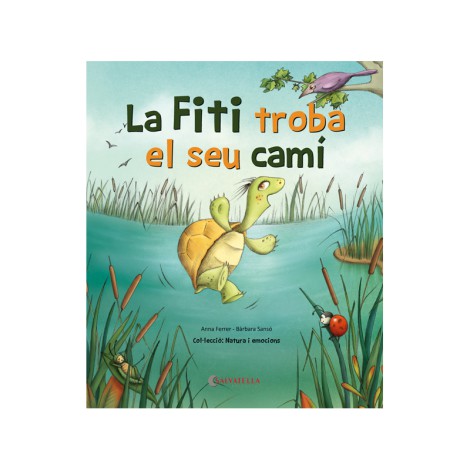 LA FITI TROBA EL SEU CAMÍ