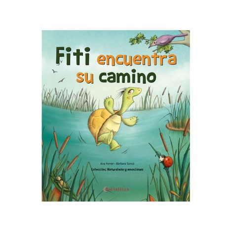 FITI ENCUENTRA SU CAMINO