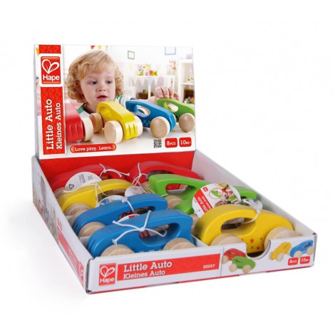MINI COCHES HAPE