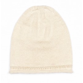 GORRO BEBE LI&ME JON CREAM