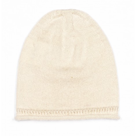 GORRO BEBE LI&ME JON CREAM