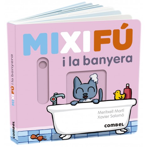 MIXIFU I LA BANYERA