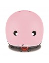 CASCO GO UP LUCES ROSA PASTEL