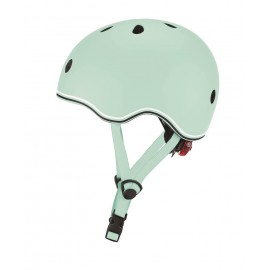 CASCO GO UP LUCES MENTA