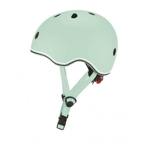 CASCO GO UP LUCES MENTA