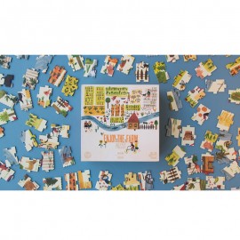 PUZZLE ENJOY THE FARM